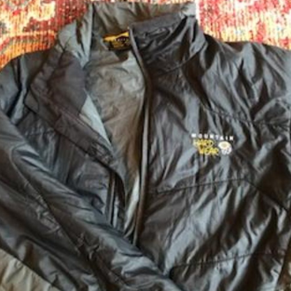 MEN'S Mountain Hardwear Primaloft Nylon Jacket